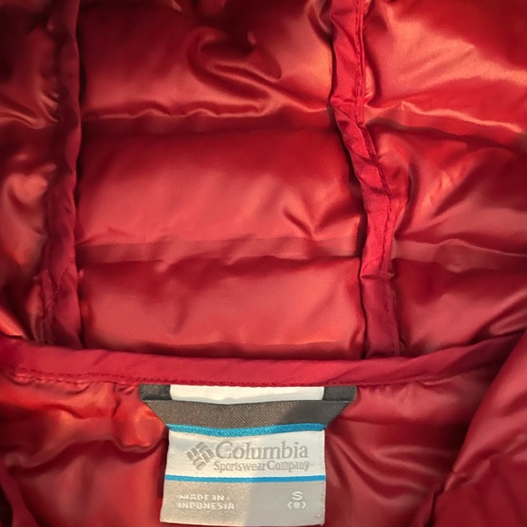 Kids Columbia Jacket - Picture 3 of 3